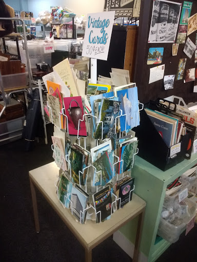 Craft Store «The Scrap Box», reviews and photos, 581 State Cir, Ann Arbor, MI 48108, USA