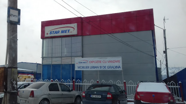 Opinii despre STAR MET - STRUCTURI METALICE în <nil> - Firmă de construcții