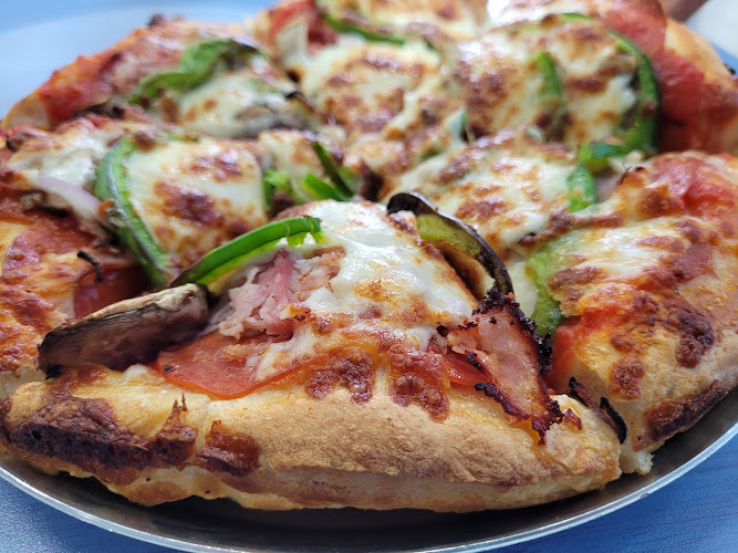 #1 best pizza place in New Mexico - Slice and Dice Pizzeria