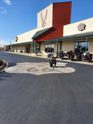 Harley-Davidson Dealer «Illinois Harley-Davidson», reviews and photos, 9950 Joliet Rd, Countryside, IL 60525, USA