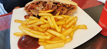 Plats et boissons du Restaurant turc Eren Kebab à Saint-Soupplets - n°8