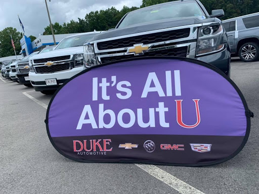 Chevrolet Dealer «Duke Automotive», reviews and photos, 2016 N Main St, Suffolk, VA 23434, USA