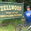 Zellwood Welcome Sign