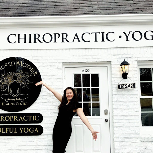Chiropractor «Sacred Mother Healing Center», reviews and photos, 1025 Canton St, Roswell, GA 30075, USA
