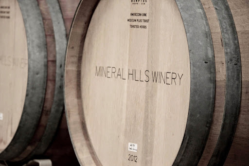 Mineral Hills Winery at Godard's Red Hen Farm, LLC