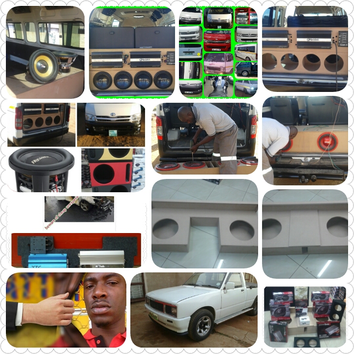 CAR AUDIO SALES AND INSTALLATION