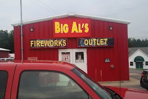 Big Al's Fireworks Outlet image