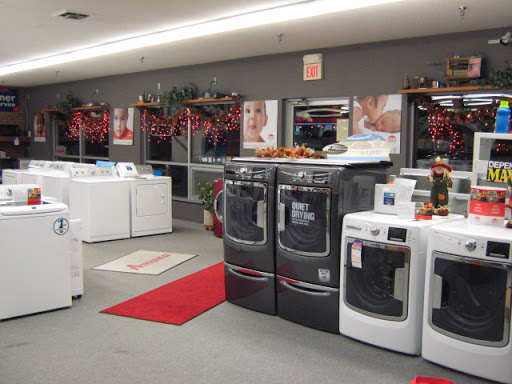 Appliance Repair Service «Zilge Appliance Center», reviews and photos, 26 6th St SE, Mason City, IA 50401, USA