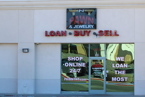 TNT Pawn, 7960 W Sahara Ave # 120, Las Vegas, NV 89117, USA, 