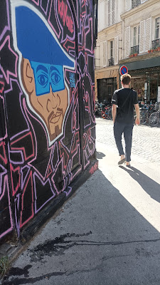 Ross Vitabat à Paris