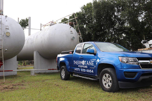 Propane Supplier «Thermotane Propane», reviews and photos, 414 W 9th St, Sanford, FL 32771, USA