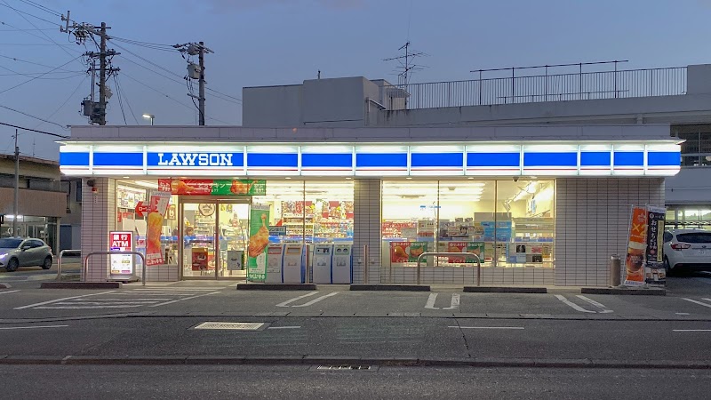 ローソン 静岡古庄店 静岡県静岡市葵区古庄 コンビニエンスストア グルコミ