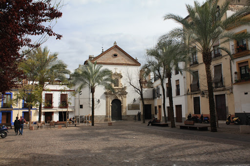 Colegio de Ntra. Sra. de la Piedad en Córdoba