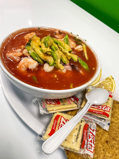 Marymar Pescaderia & Mariscos image