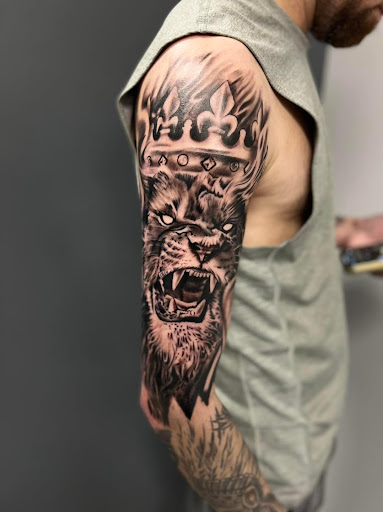 Find rib tattoo ideas for females for your next unique tattoo in Sterling Heights at Roar Tattoo