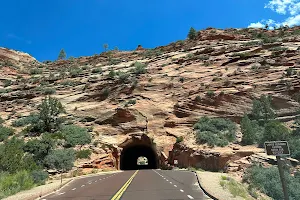 The Zion-Mount Carmel Tunnel image