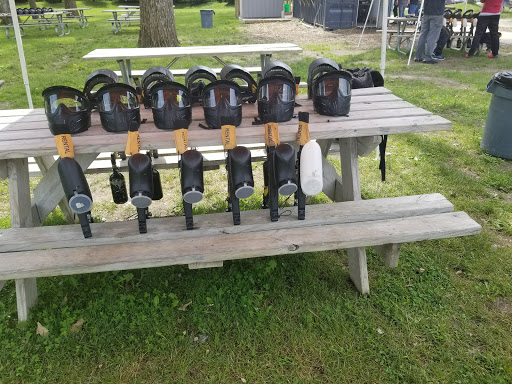 Paintball Center «Legacy Paintball and Airsoft Park», reviews and photos, 2807 Canal Street, Lockport, IL 60441, USA