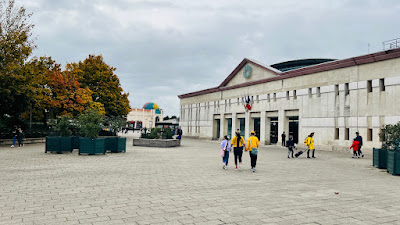 Boutique Grandes Lignes SNCF à Chessy