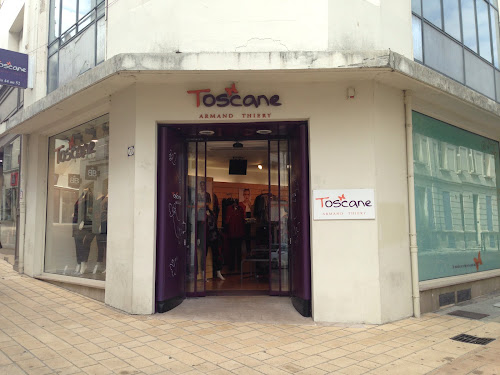 Magasin de vêtements pour femmes TOSCANE Angoulême