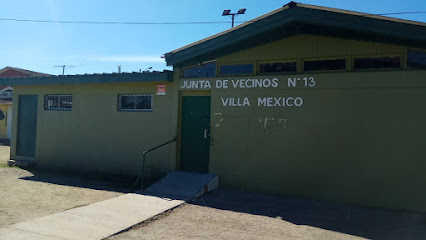 Sede Villa Mexico