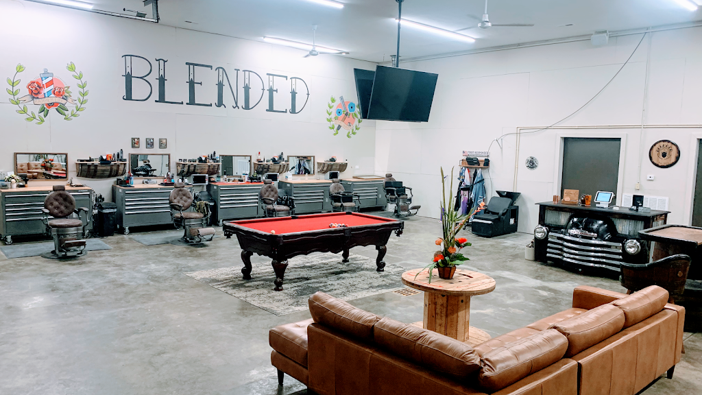 Blended Barber Lounge 42003