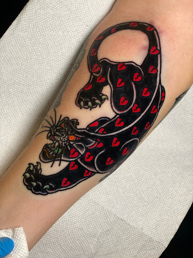 Find great first tattoo ideas for guys for your next unique tattoo in Spartanburg at The Gallery Tattoo Shop Spartanburg