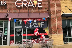 Crave Waffle Shop image