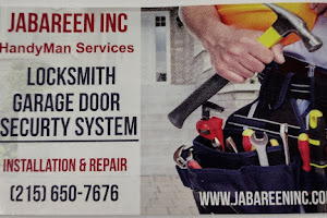 Jabareen inc Locksmith Garage Door Security System