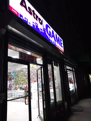 Video Game Store «Astro Game», reviews and photos, 544 W 181st St, New York, NY 10033, USA