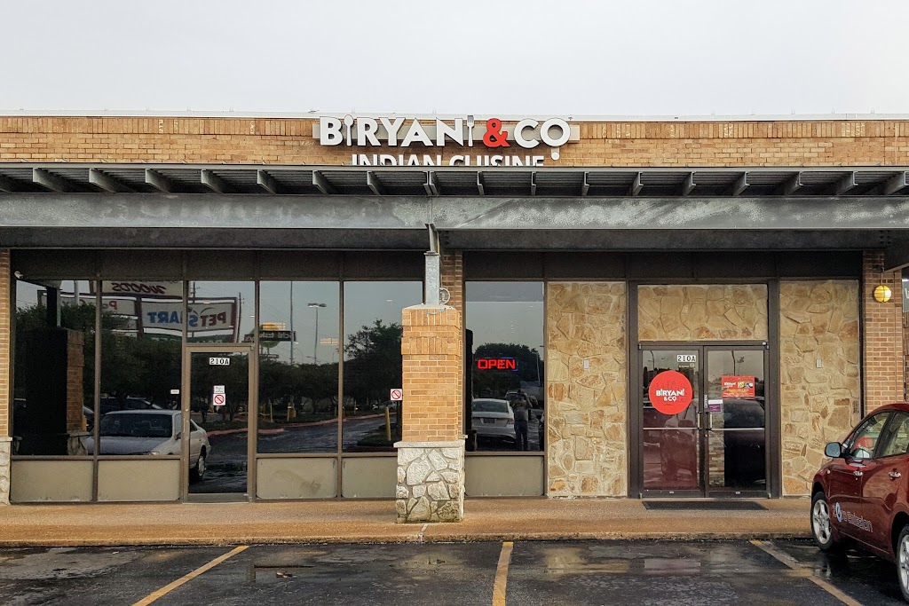 Biryani & Co. 78759