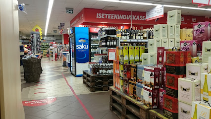Telliskivi Rimi supermarket