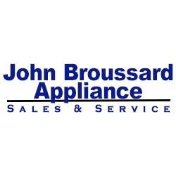 John Broussard Appliance Sales and Service in Rayne, Louisiana