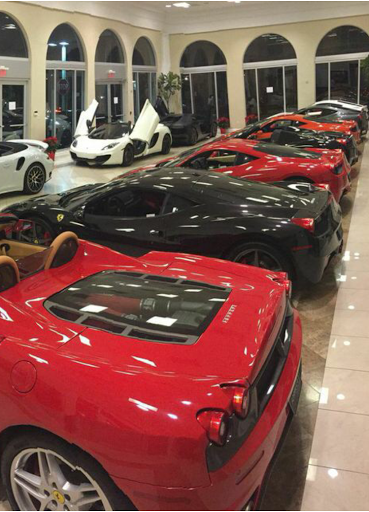 Used Car Dealer «Formula 1 Sports Cars», reviews and photos, 3800 Bird Rd, Miami, FL 33146, USA