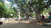 Garden Area Of Sri Ramana Ashram