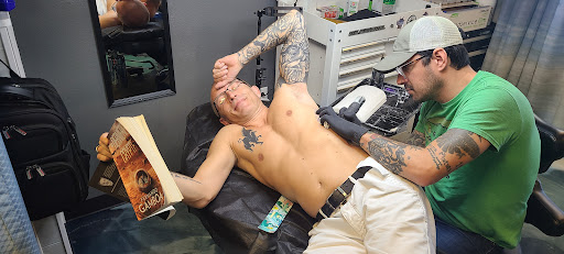 Explore locket tattoo ideas, creative tattoo ideas in Melbourne, available at Reef Side Tattoo Melbourne Tattoo Shop