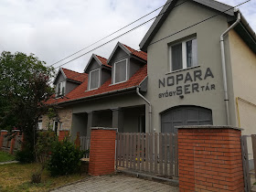 NOPARA gyógySERtár apartman