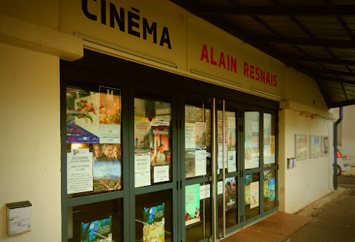 Cinéma Alain Resnais à Clermont-l'Hérault