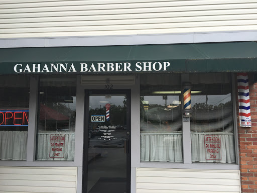 Barber Shop «Gahanna Barber Shop», reviews and photos, 102 Granville St, Columbus, OH 43230, USA