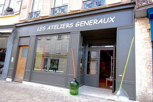 Les Ateliers Généraux à Chartres