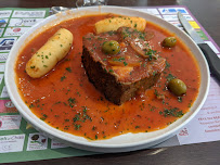 Plats et boissons du Restaurant Auberge Meldoise à Meaux-la-Montagne - n°2