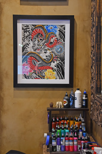 Tattoo Shop «Living Canvas Tattoos Inc», reviews and photos, 930 S Mill Ave, Tempe, AZ 85281, USA