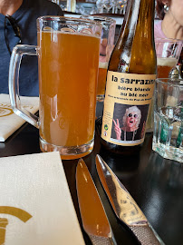 Bière du Restaurant La Chope à Rennes - n°1