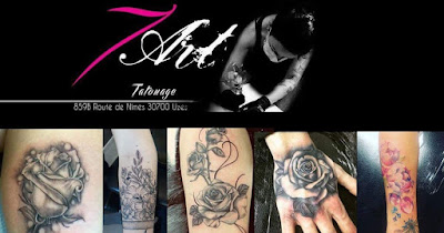 7 Art Tattoo Uzès à Uzès