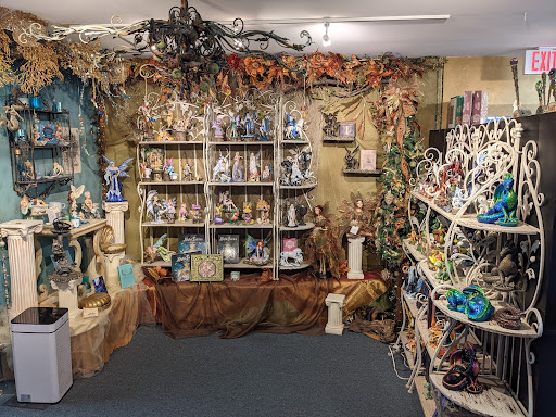 Book Store «Phoenix & Dragon Bookstore», reviews and photos, 5531 Roswell Rd NE, Sandy Springs, GA 30342, USA