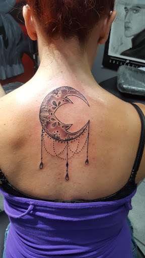 Tattoo Shop «The Sick West», reviews and photos, 600 S Solano Dr, Las Cruces, NM 88001, USA