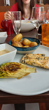 Plats et boissons du Restaurant Comptoir JOA de Bourbonne-les-Bains - n°11