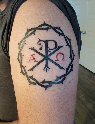 Explore name tattoo ideas wrist, creative tattoo ideas in Summerville, available at Mystic Tiki Tattoo Studio & Gallery