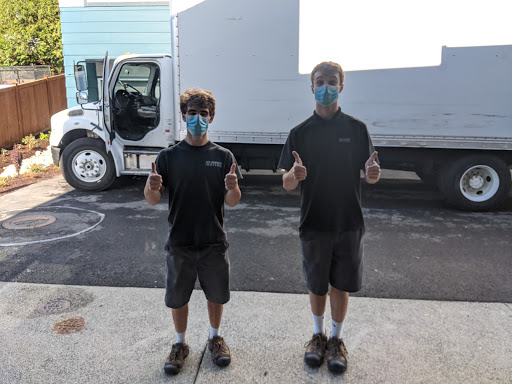 Moving Company «All Service Moving», reviews and photos, 747 S Monroe St, Seattle, WA 98108, USA