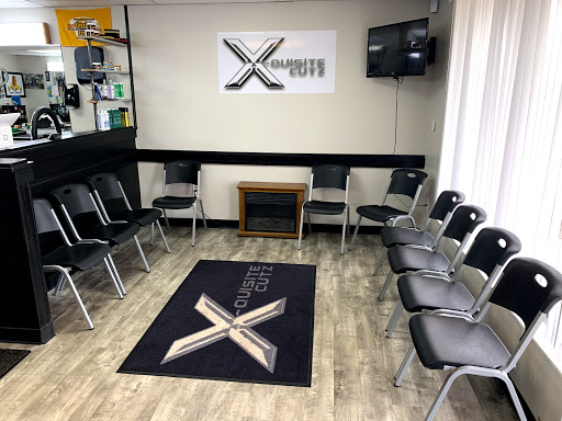 Barber Shop «X Quisite Cut Z Barbershop», reviews and photos, 7324 Kingsgate Way, West Chester Township, OH 45069, USA