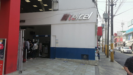 Centro de atención a clientes Telcel